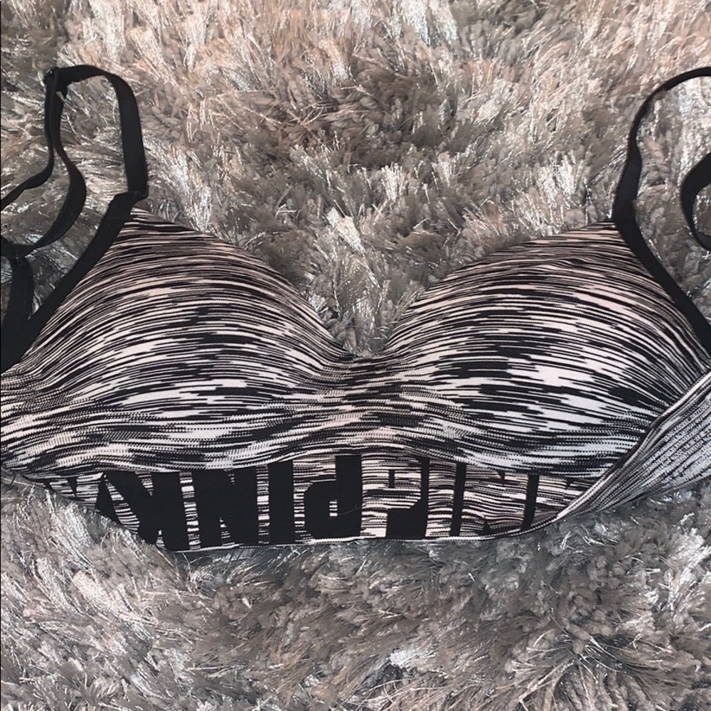 Victoria’s Secret Pink bra